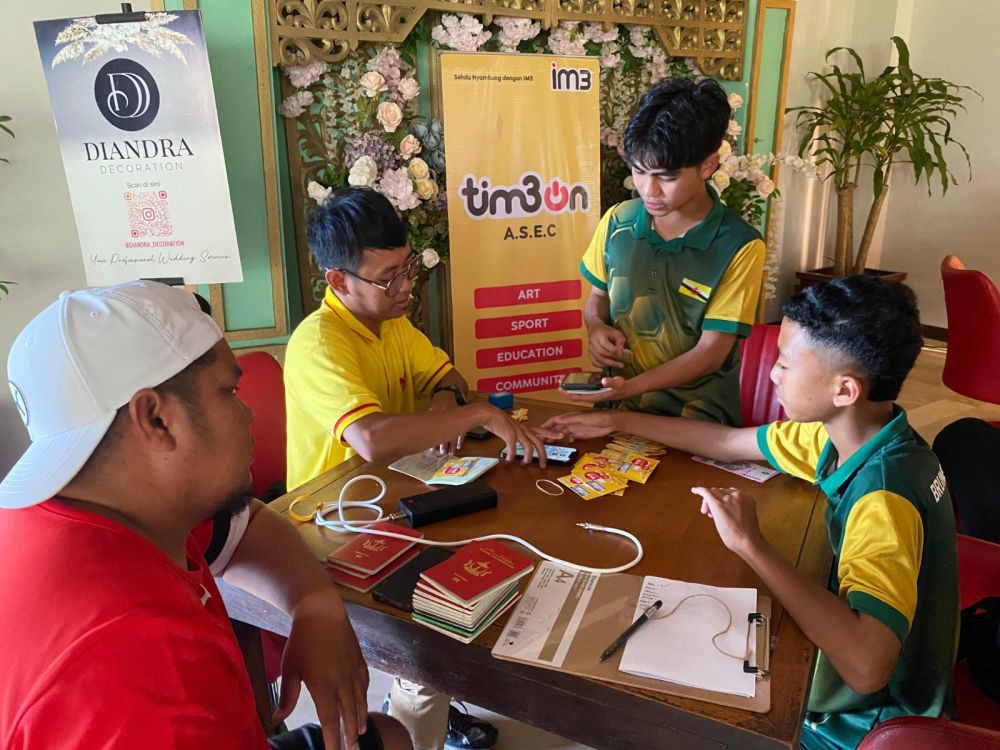 Indosat Tambah Kapasitas Jaringan saat Piala AFF U-16 di Solo