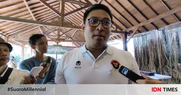 Diduetkan Dengan Ahmad Luthfi Di Pilgub Jateng, Ini Reaksi