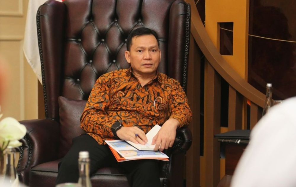 Pj Gubernur Sumsel Petakan Langkah Kolaborasi Penanganan Karhutla