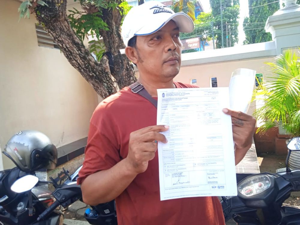 SMPN 6 Yogyakarta Respons Siswa Tak Lolos PPDB Zonasi Meski Satu RW