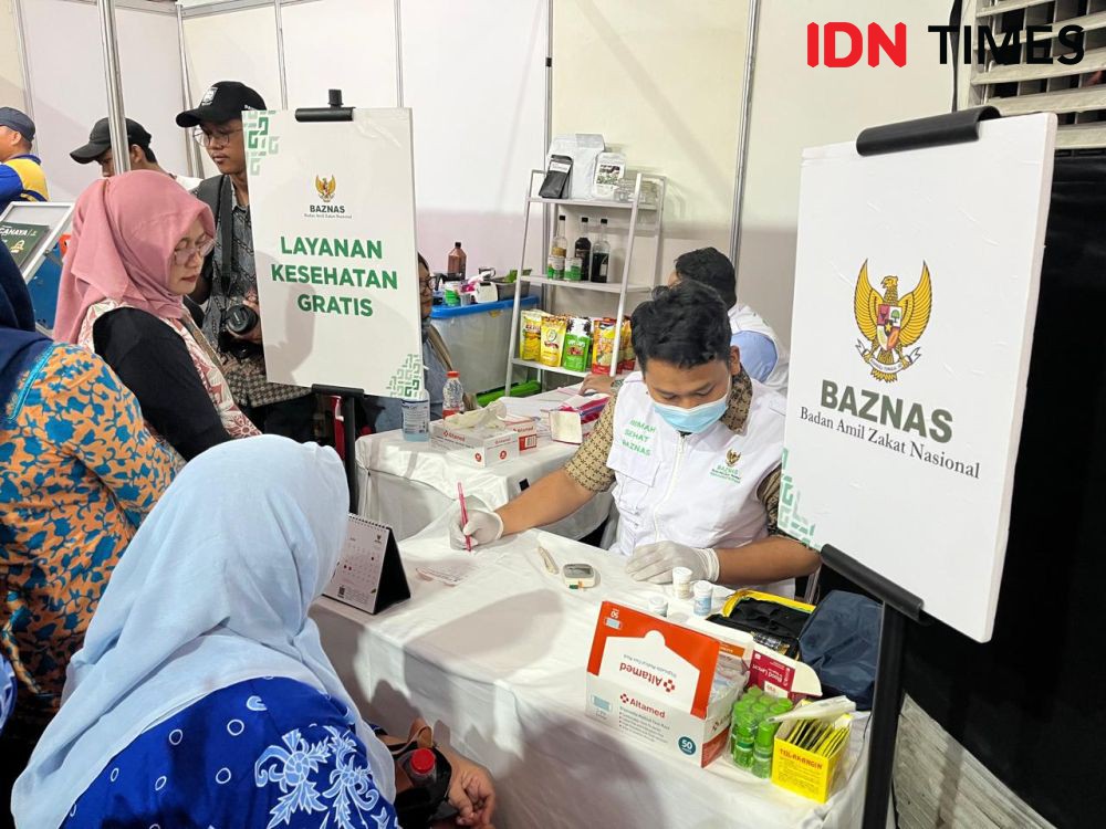 Mustahik Kelompok Tani UPPKA di Semarang Terima Bantuan dari Baznas