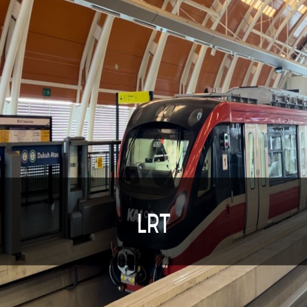 [QUIZ] Pilih Naik LRT atau MRT, Ini Wisata yang Cocok Untukmu