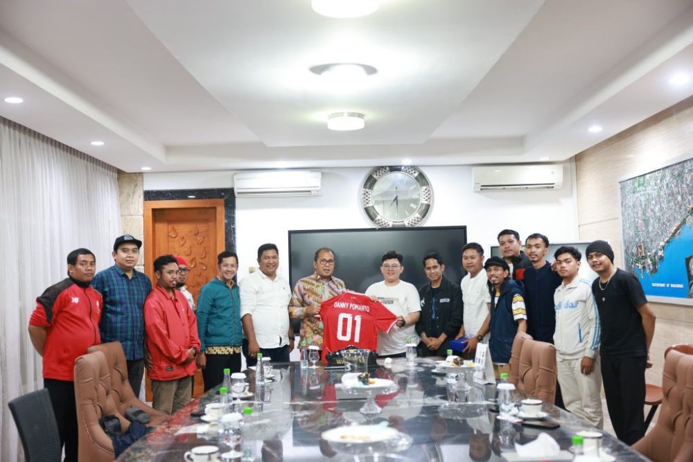 Suporter Tagih Progres Pembangunan Stadion di Sudiang Makassar