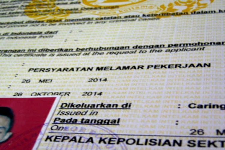 Pendaftaran CPNS 2024 Dibuka, Permohonan SKCK di Mataram Membeludak