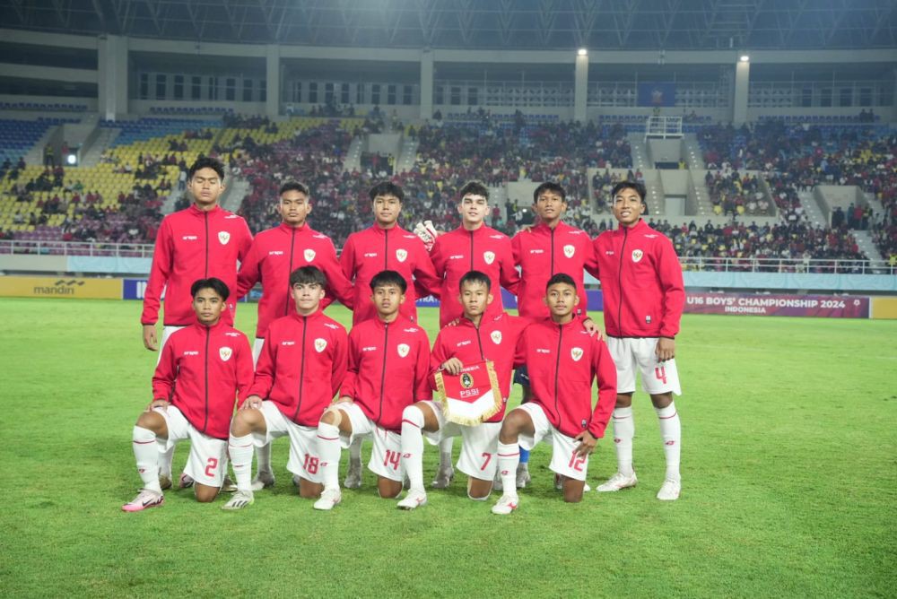 Juara Grup A, Ini Calon Lawan Indonesia di Semifinal Piala AFF U-16