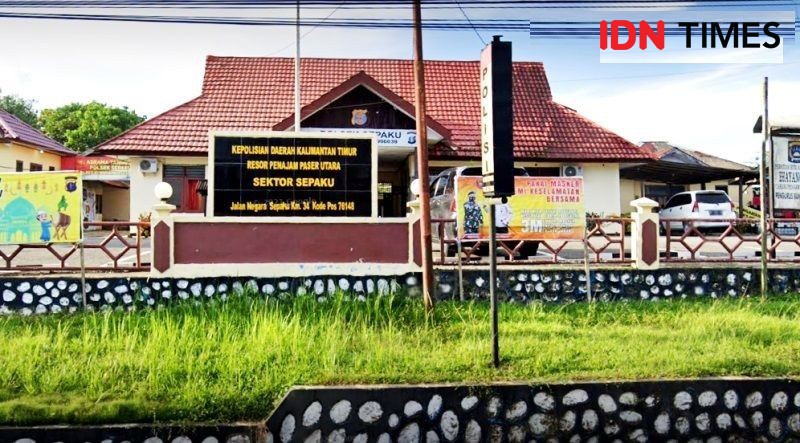 Warga PPU Nekat Mengedarkan Sabu di IKN 