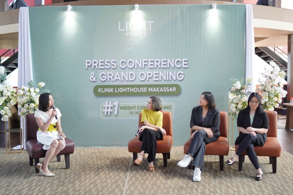 Berpengalaman 20 Tahun, Klinik LIGHThouse Kini Hadir di Makassar