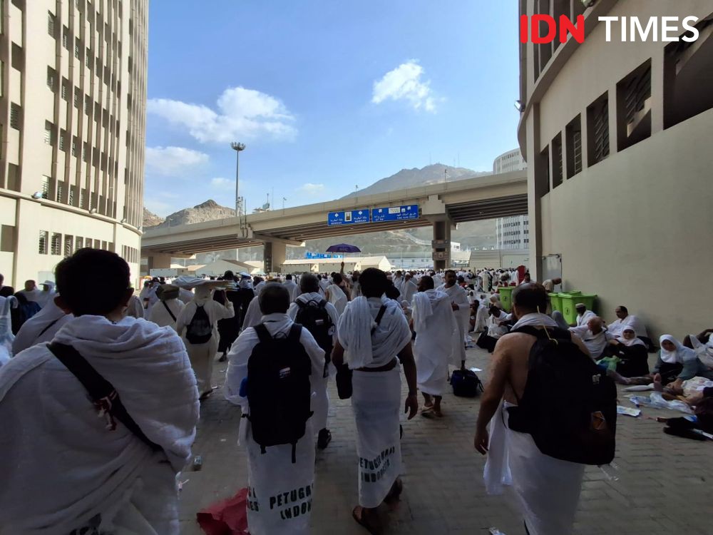 7 Jemaah Haji Asal Lampung Wafat, Keluarga Boleh Klaim Asuransi