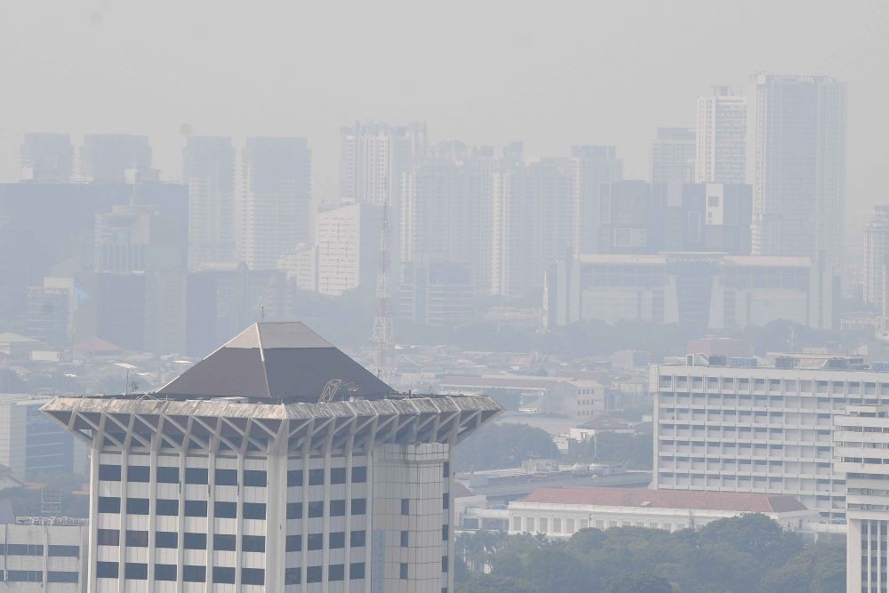 Tips Hindari Penyakit Akibat Polusi Udara di Tangerang