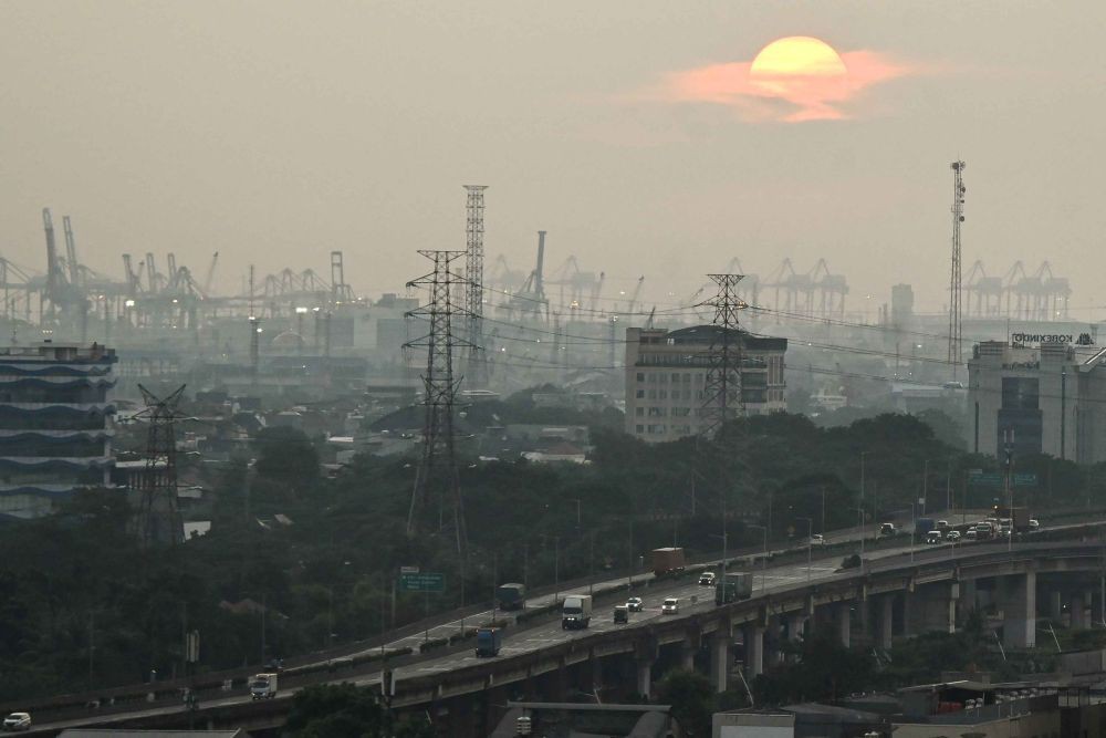 Polusi, Jakarta Luncurkan Pemantau Kualitas Udara