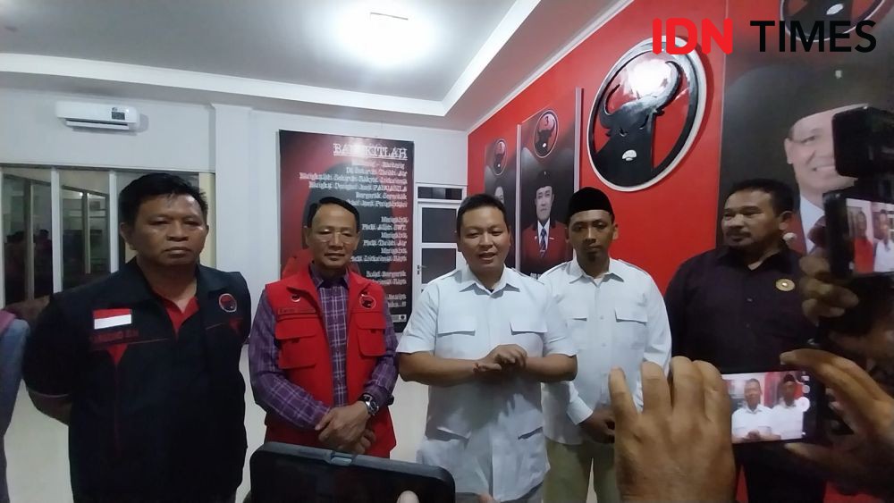 Pilkada Majalengka, PDIP-Gerindra Sepakat Berkoalisi