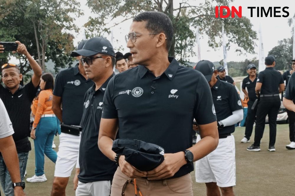 Sandiaga Uno Dorong Kepri Menjadi Sport Tourism Hub di Indonesia