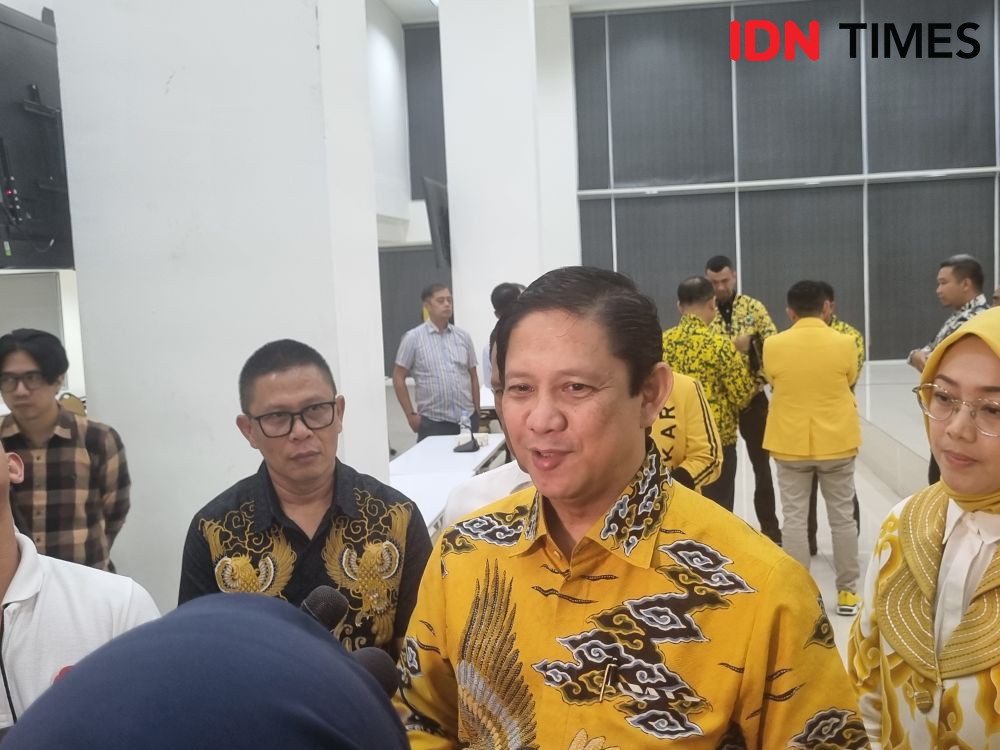 Cawagub Dedi Mulyadi untuk Golkar Diumumkan Sebelum Munas