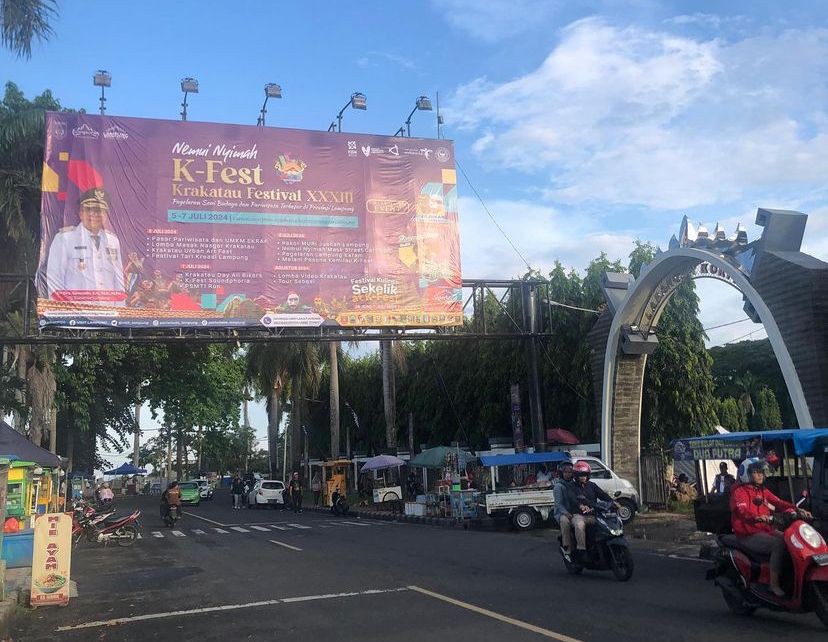 3 Festival Kuliner di Lampung Terbaru, Edisi Libur Sekolah 2024!