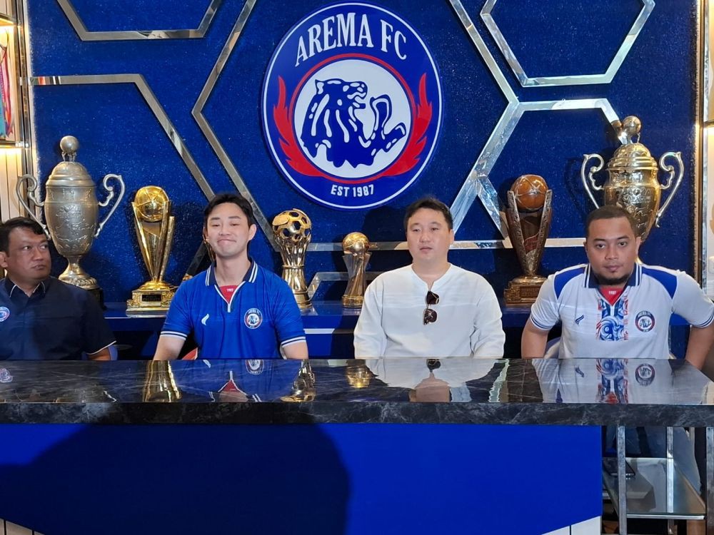 Arema FC Lengkapi Barisan Stopper dengan Rekrut Mantan Pemain Suwon FC