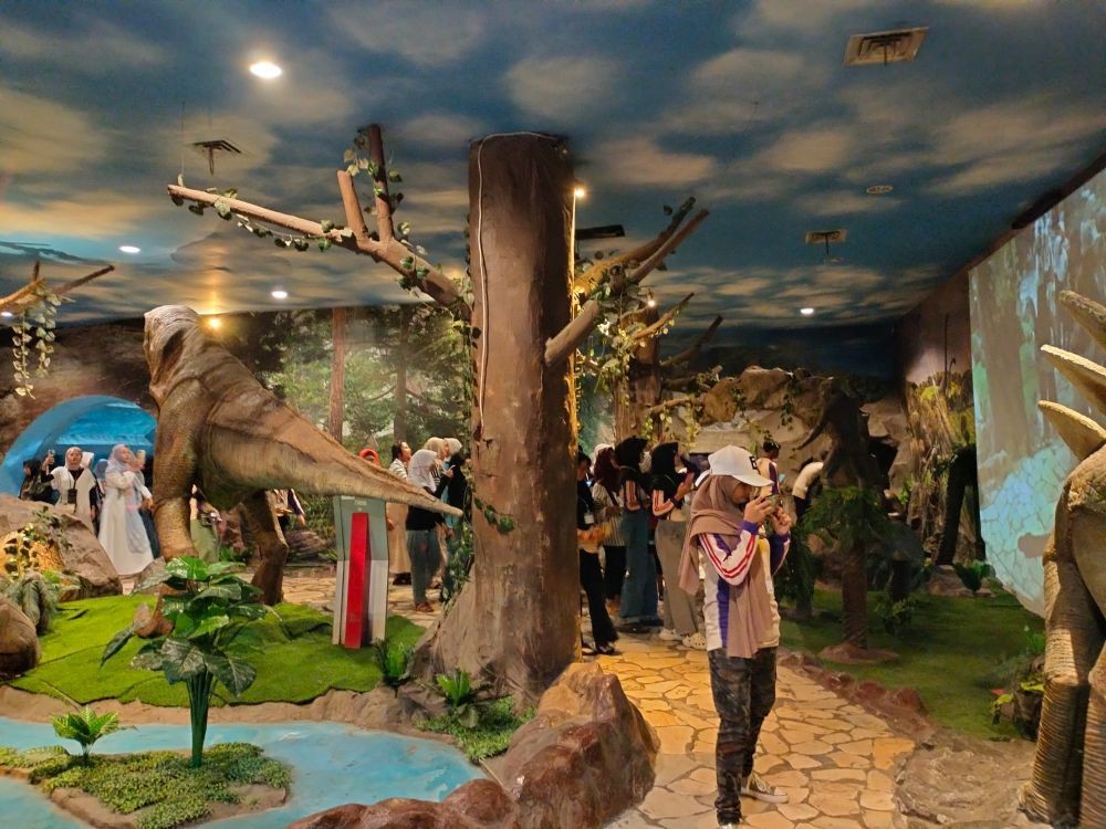 Taman Pintar Jogja Masih Jadi Salah Satu Destinasi Wajib Pelancong