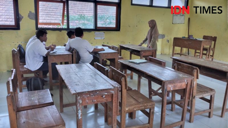 6.515 Kursi SMA di Banten Masih Kosong, Dindik: Bisa Diisi Usai MPLS