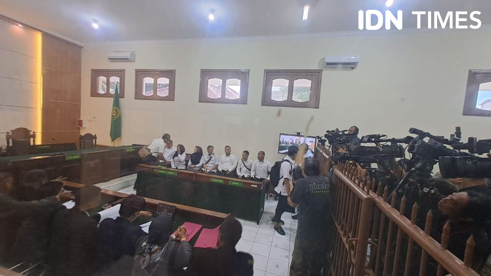 Sidang Praperadilan Pegi Setiawan, Pengunjung Membludak