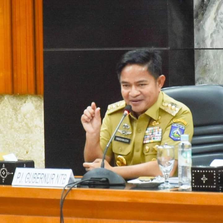 Tiga Nama Disiapkan untuk Pengganti Pj Wali Kota Bima