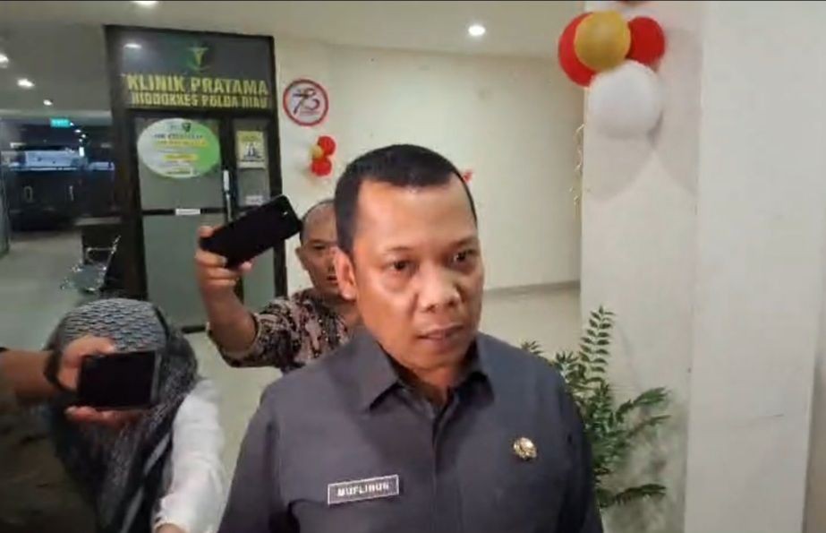 Dugaan Korupsi SPPD, Eks Pj Wali Kota Pekanbaru Diperiksa hingga Malam