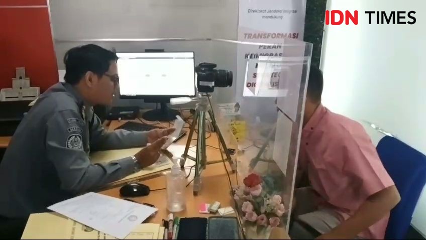 Gangguan PDN Sebabkan Ratusan Berkas Paspor di Madiun Mangkrak