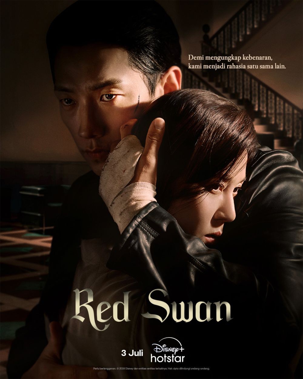 Drakor Red Swan Bagus Gak Sih