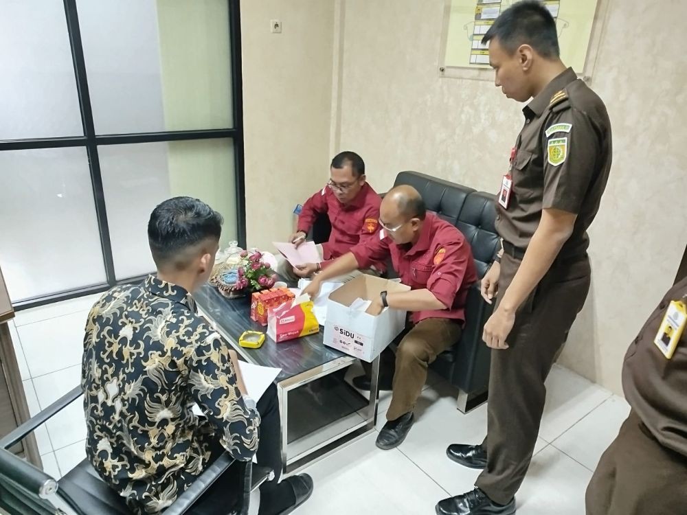 Kasus Suap Pegawai DKP Banten di Proyek Breakwater Segera Disidangkan 