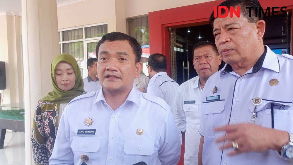 Sekda Cuti Pilkada, Pj Bupati Majalengka Tunjuk Asda 1 Jadi Plh 