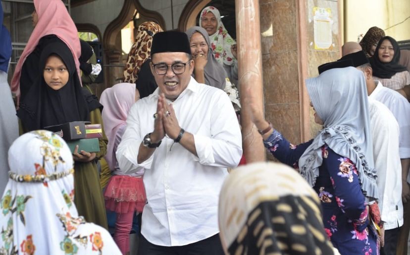 Aulia Rachman Siap 'Ganti Baju' Jadi Wali Kota Medan di Pilkada 2024