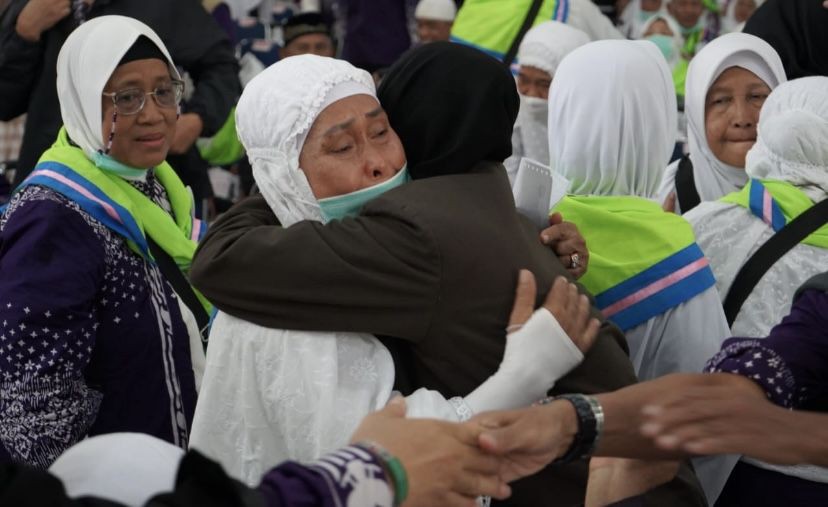 Seorang Jemaah Haji Gunungsitoli Dirawat di Madinah