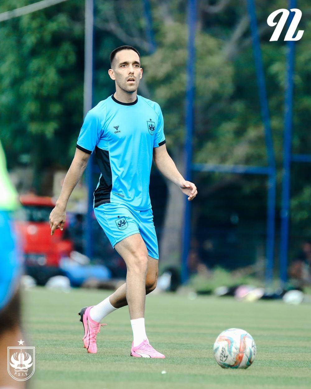 Profil Lucas Barreto, Pemain Asing Ke-7 PSIS Semarang Asal Brasil