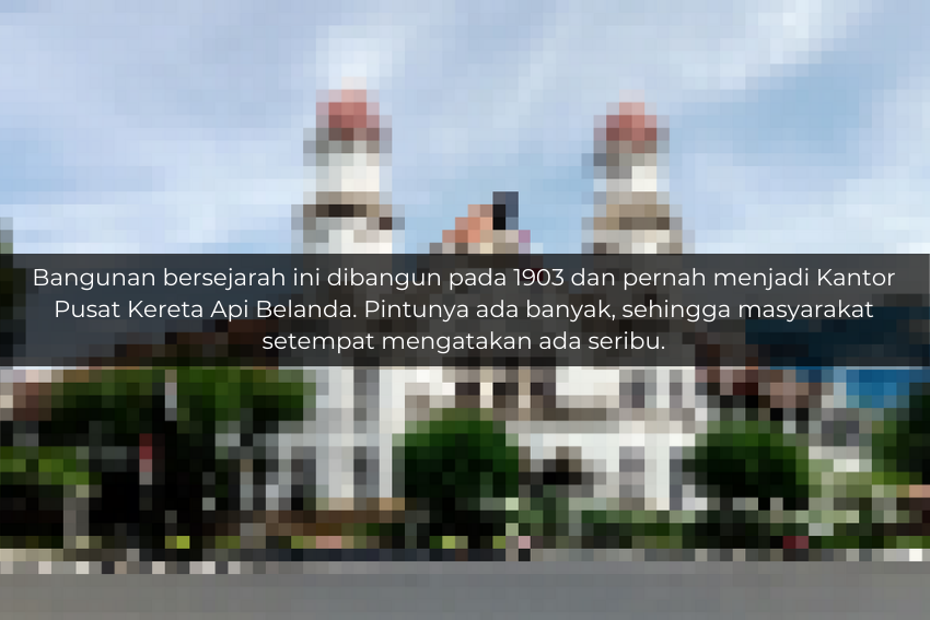 [QUIZ] Seberapa Tahu Kamu dengan Destinasi Wisata Semarang Ini?