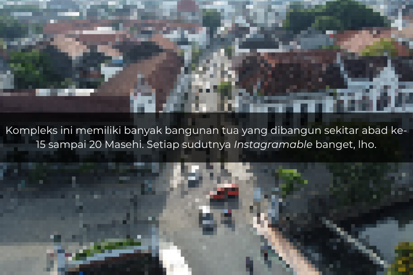 [QUIZ] Seberapa Tahu Kamu dengan Destinasi Wisata Semarang Ini?