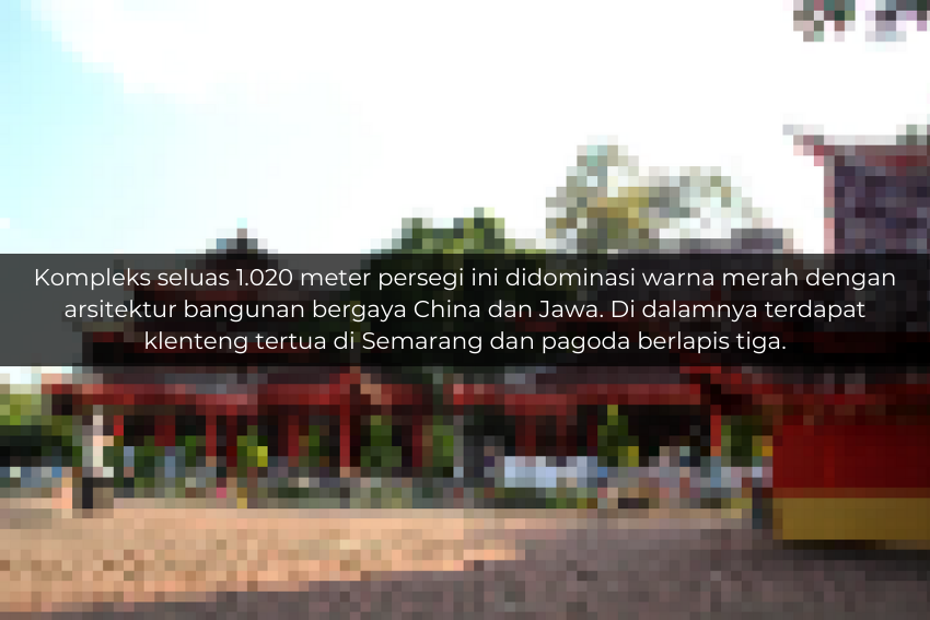 [QUIZ] Seberapa Tahu Kamu dengan Destinasi Wisata Semarang Ini?