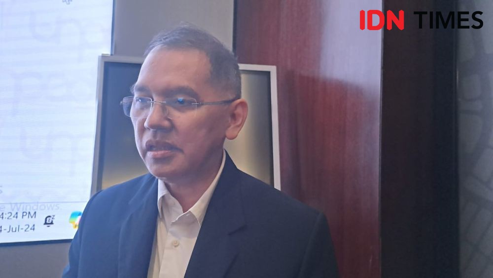 Arief S Kartasasmita Terpilih Jadi Rektor Unpad Periode 2024-2029