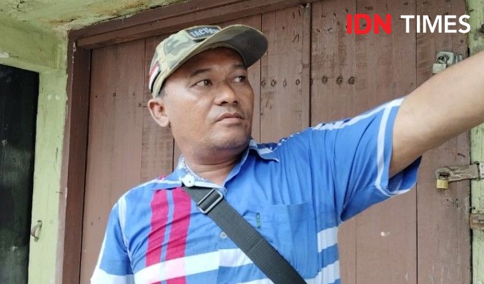 Aksi Heroik Kepling di Padang Bulan Gagalkan Pencurian Motor