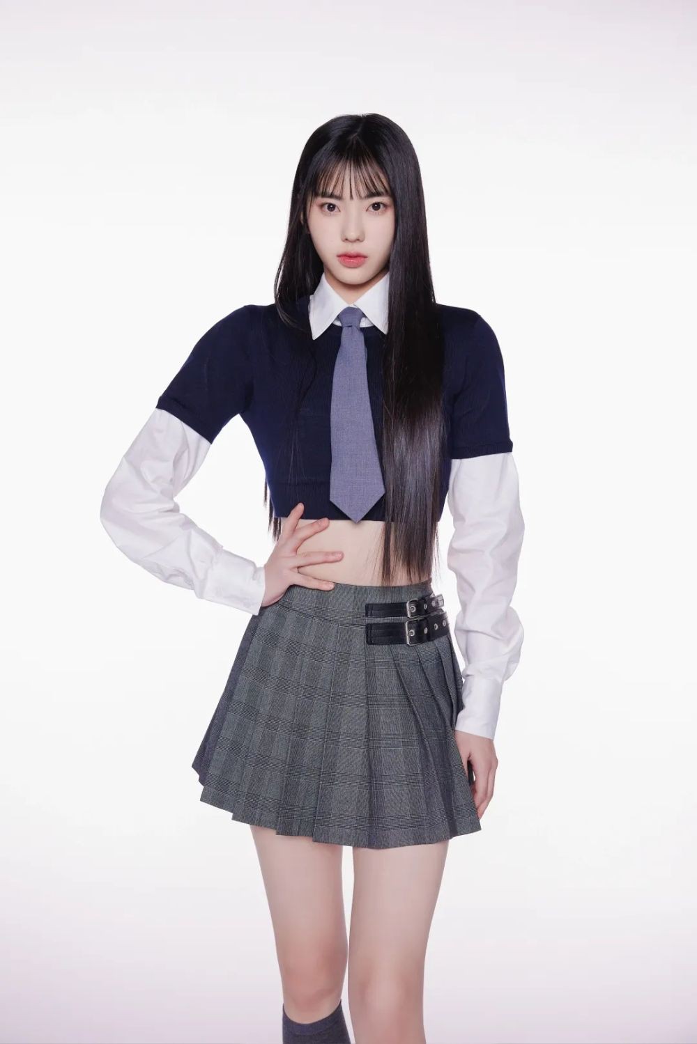 Biodata dan Profil 7 Member izna Jebolan I-LAND