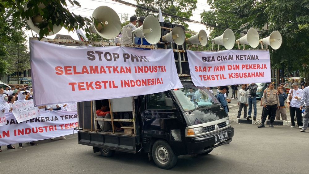 Kemenperin Rangkul Pebisnis di Jabar Minta Masukan atas Program Kerja