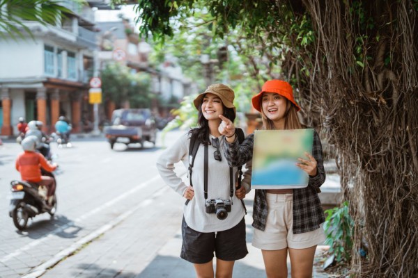 5 Cara Traveling ke Luar Negeri, Ada yang Cuma Modal Telur!