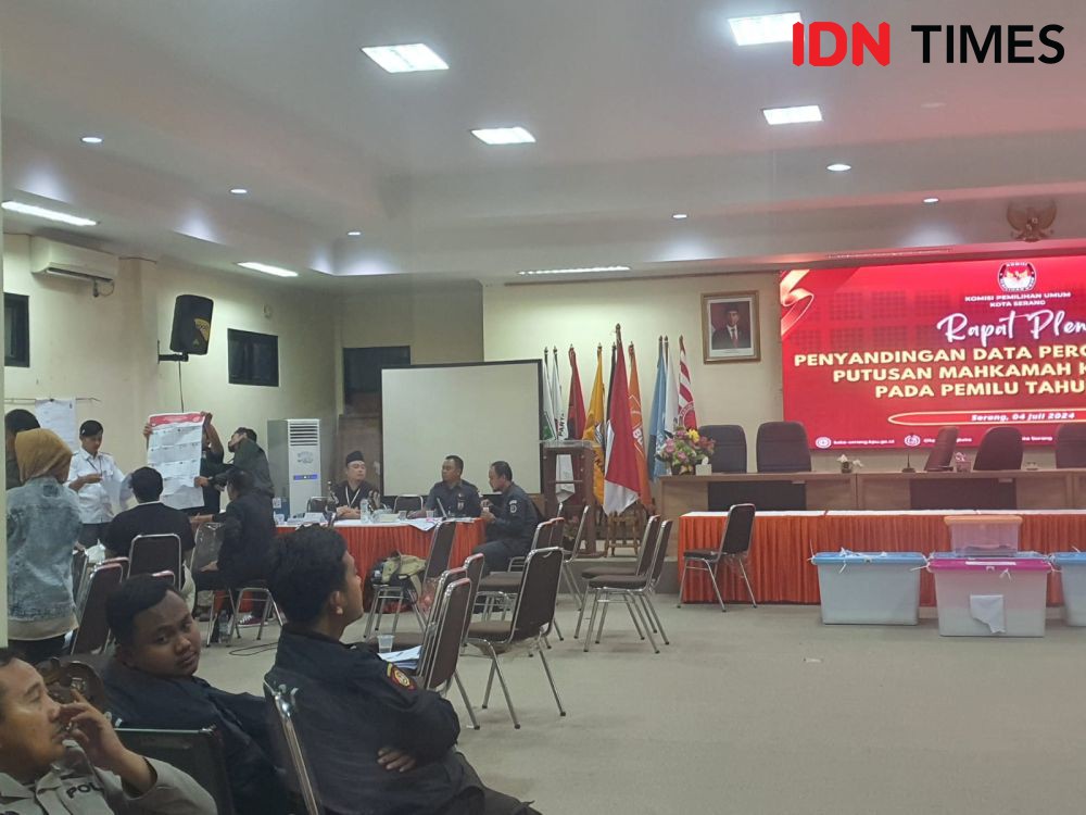 PDIP dan Demokrat Saling Klaim Menang di Dapil Banten II