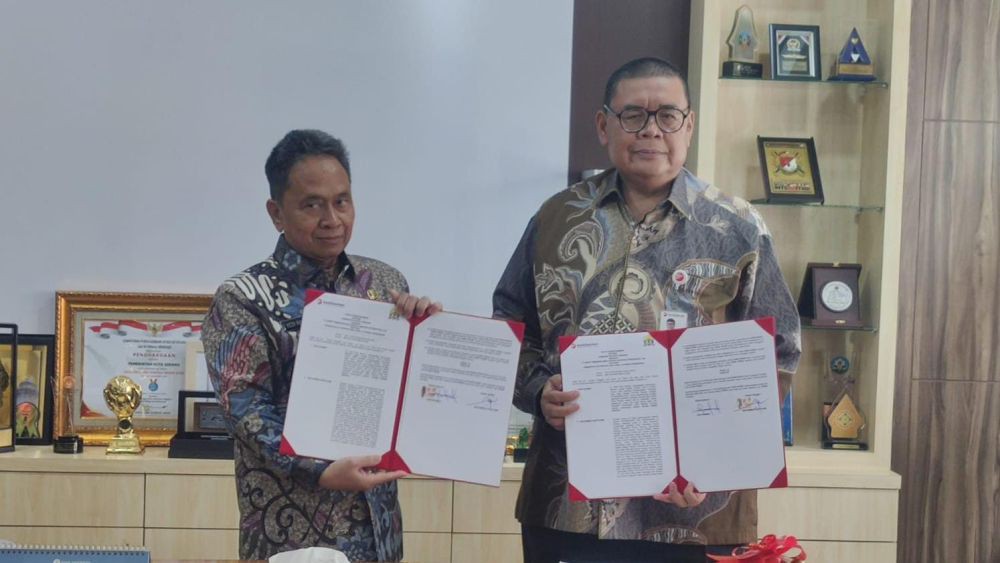 Pemindahan RKUD Pemkot Serang dan Bank Banten Ditunda 