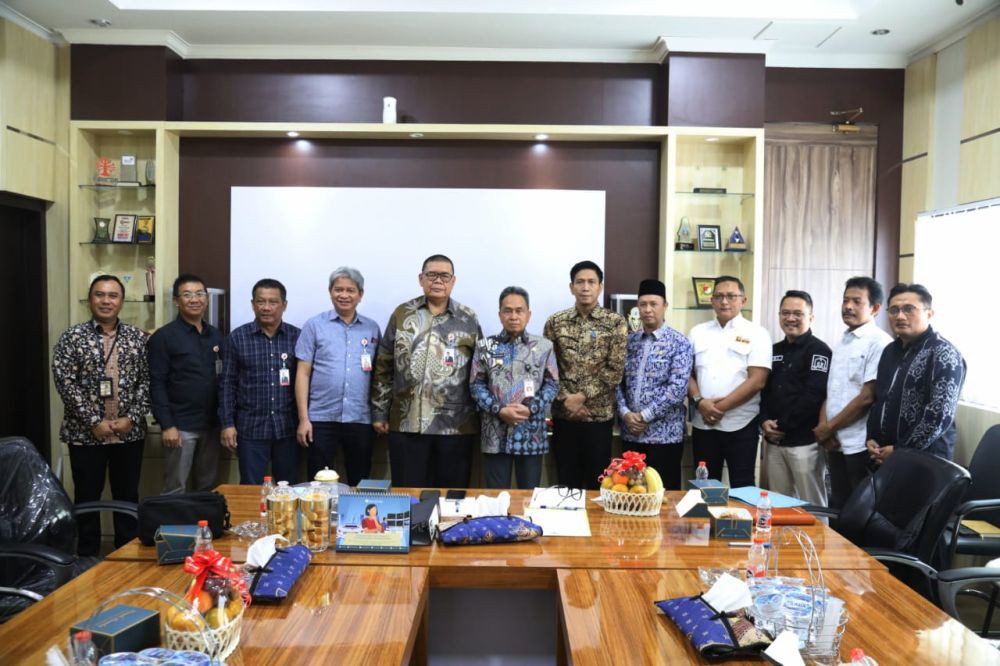 Pemindahan RKUD Pemkot Serang dan Bank Banten Ditunda 