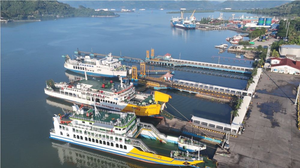 Waktu Tempuh Naik Kapal Feri dari Bali ke Lombok