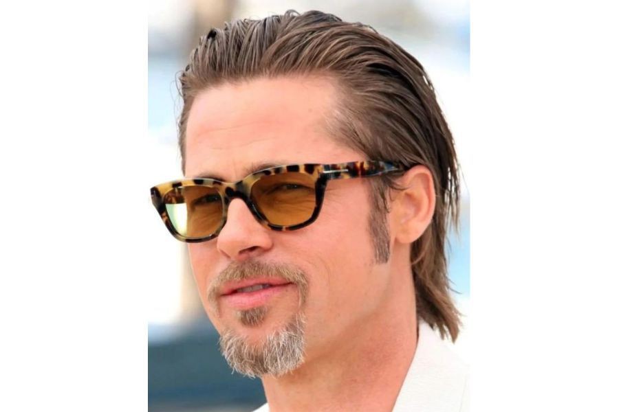 10 Model Rambut 90s Slick Back yang Klasik dan Klimis!