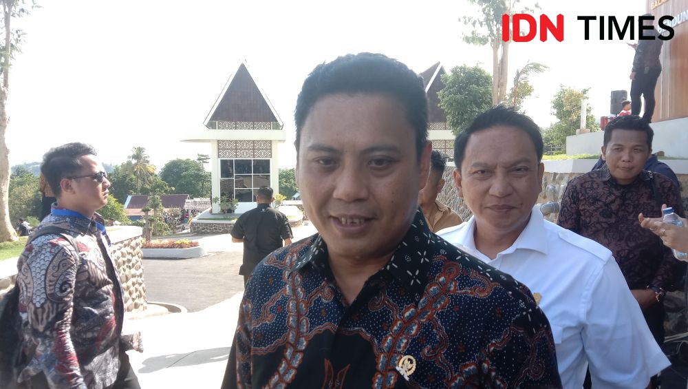 Danny Siap Jadi 02 Dampingi Iwan Aras di Pilgub Sulsel Asalkan Menang