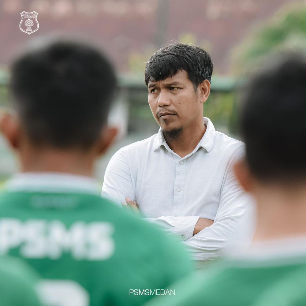 Sandi Sute Resmi Gabung PSMS Medan, Amunisi Baru di Sektor Gelandang