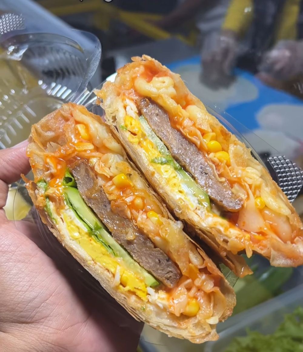 Aneka Kuliner Roti Terbaru dan Viral di Lampung, Harga Mulai Rp5 Ribu