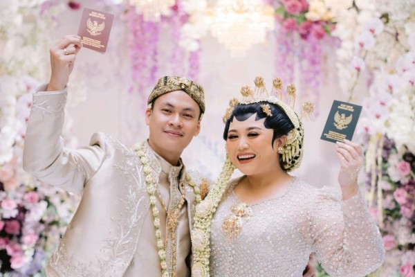 Profil Sandro Fahdhipa, Suami Selebgram Clarissa Putri