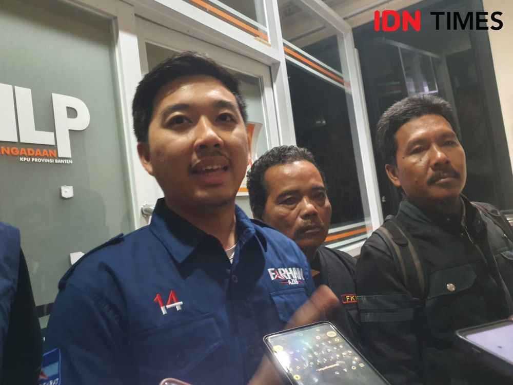 PDIP dan Demokrat Saling Klaim Menang di Dapil Banten II