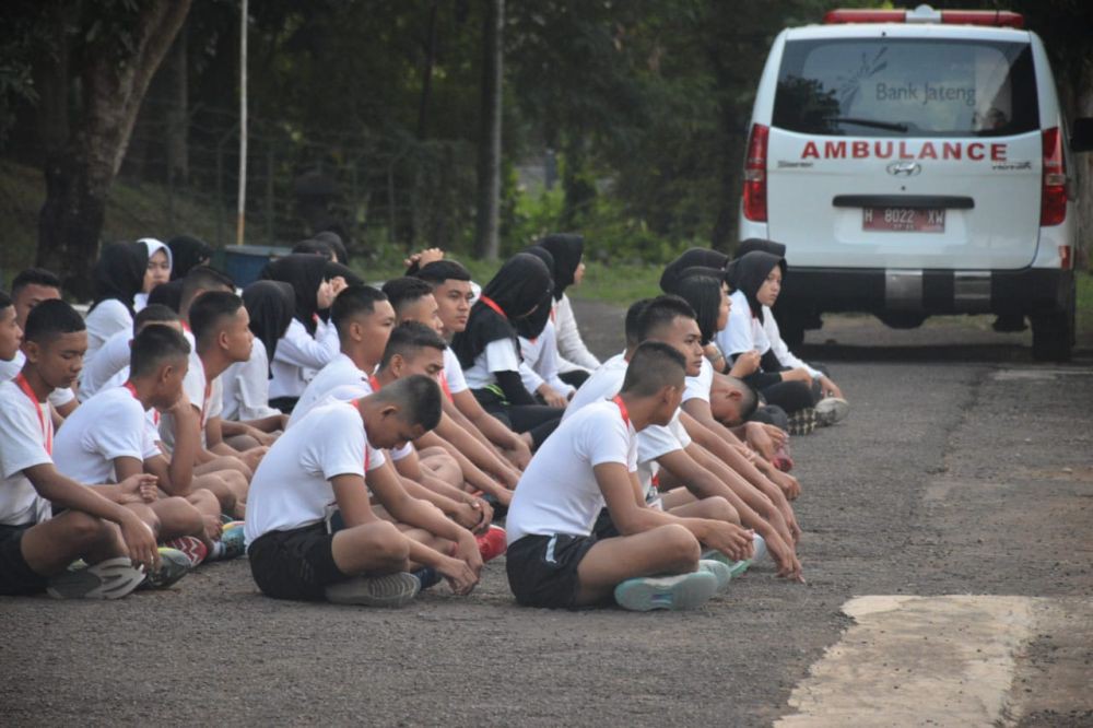 Seleksi Capaska Disebut Curang, Ini Kata Kesbangpol Lebak